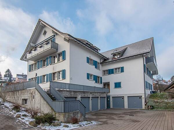 Gepflegtes Mehrfamilienhaus - Ihre sichere Kapitalanlage!