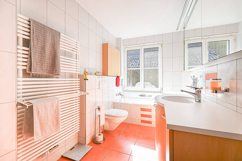 Badezimmer I