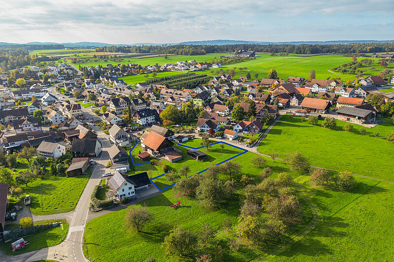 Luftansicht