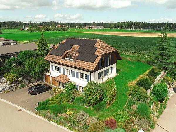 Ein Landhaus zum Verlieben