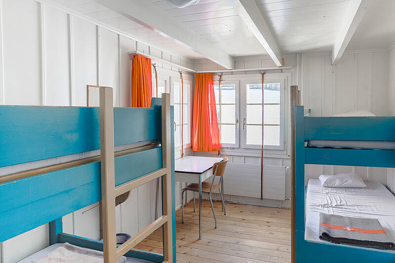 Schlafzimmer 3