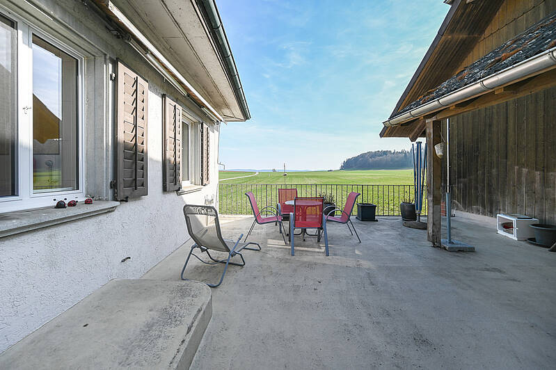 Terrasse