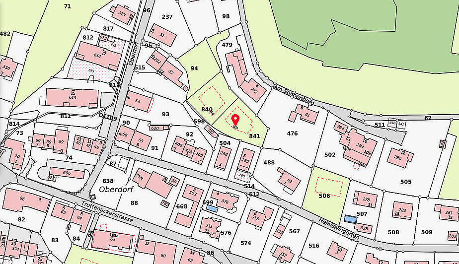 Lageplan