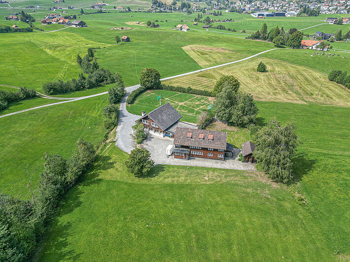 Süd-Ansicht