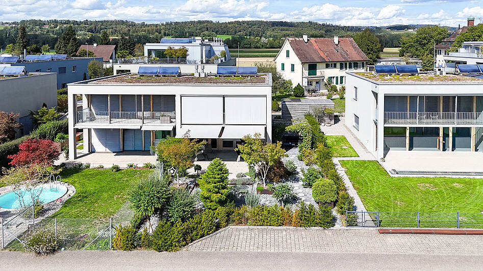 Süd-Ansicht