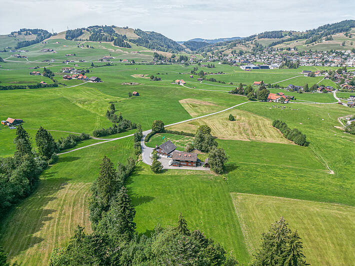 Süd-Ansicht
