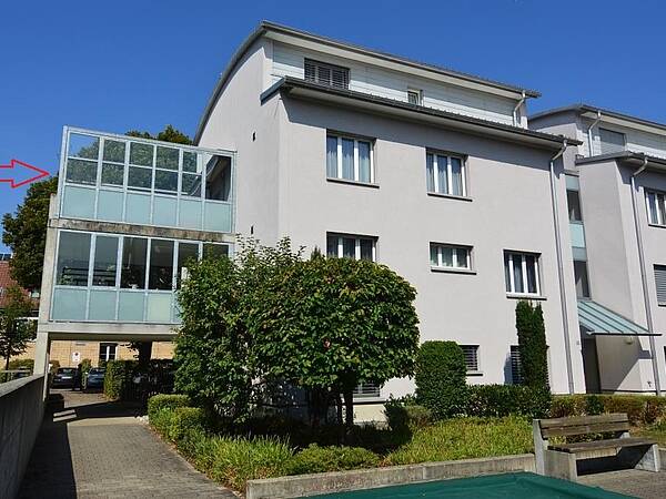OHNE AUTO geht es auch - ZENTRUMSNAHE Wohnung