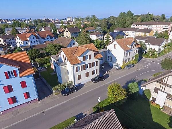 3-Familienhaus mit Potenzial an ruhiger Lage