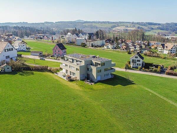 Wohnen im Grünen über 146m²
