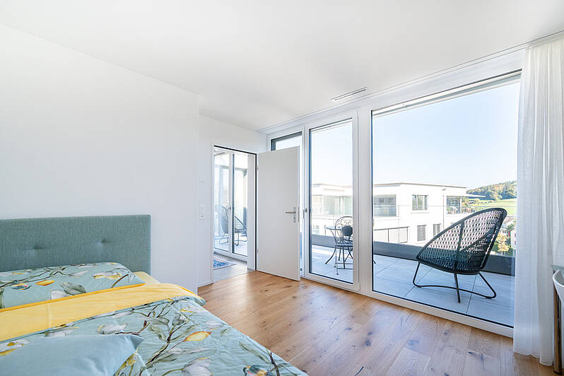 Schlafzimmer II