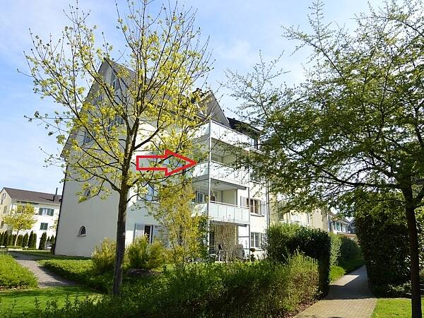 Charmante Wohnung in gepflegter Umgebung