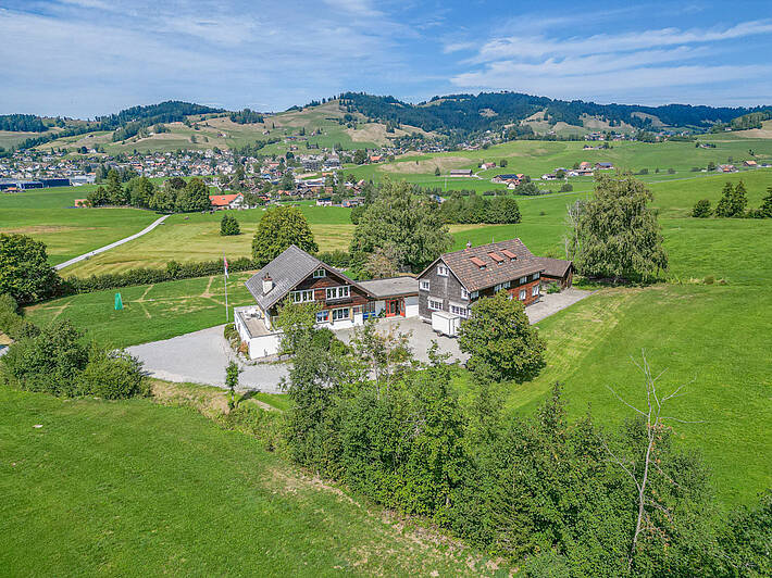 Süd-Ansicht