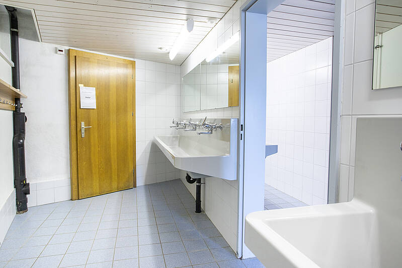 Badezimmer 2