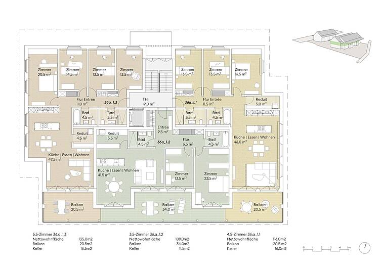 Haus 36a OG