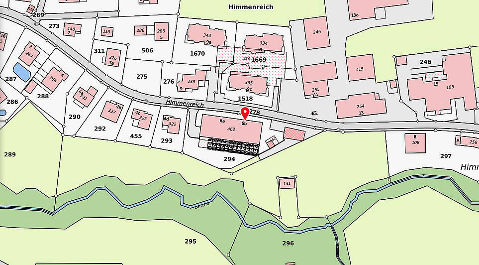 Lageplan