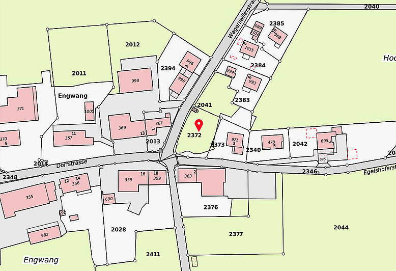 Lageplan