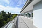 Terrasse mit Südausrichtung Terrasse mit Südausrichtung
