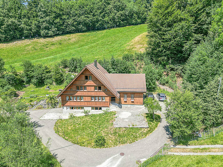 Süd-Ansicht