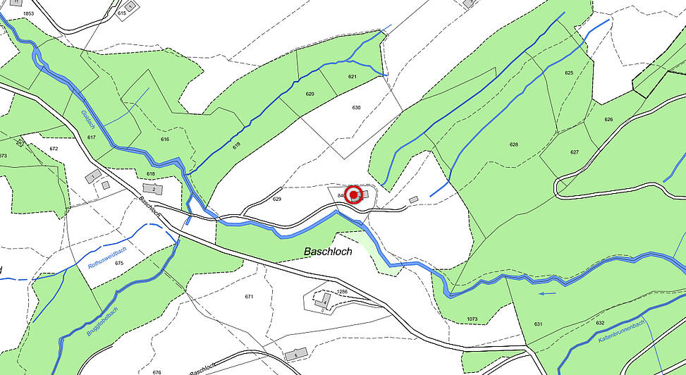 Lageplan