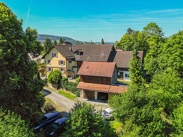 Mehrfamilienhaus mit Potenzial