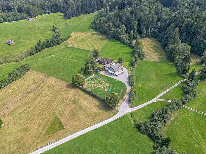 Nordwest-Ansicht