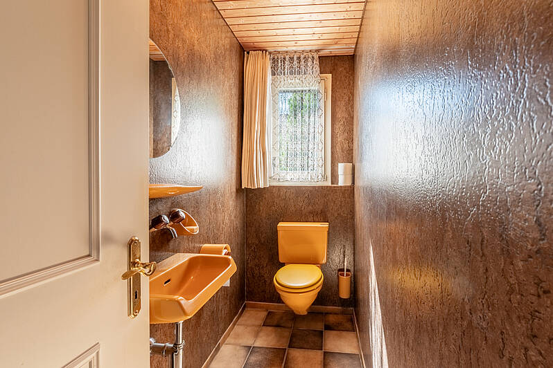 Gäste WC