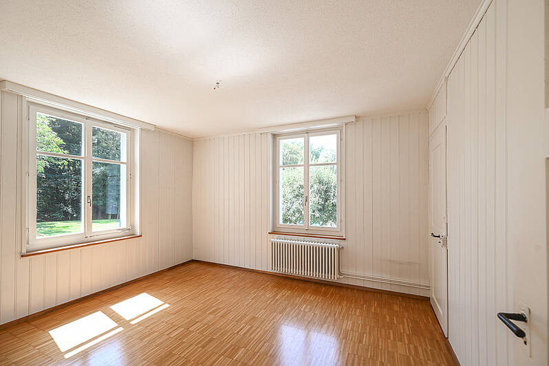 Zimmer II EG