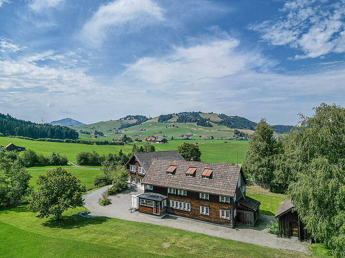 Süd-Ansicht