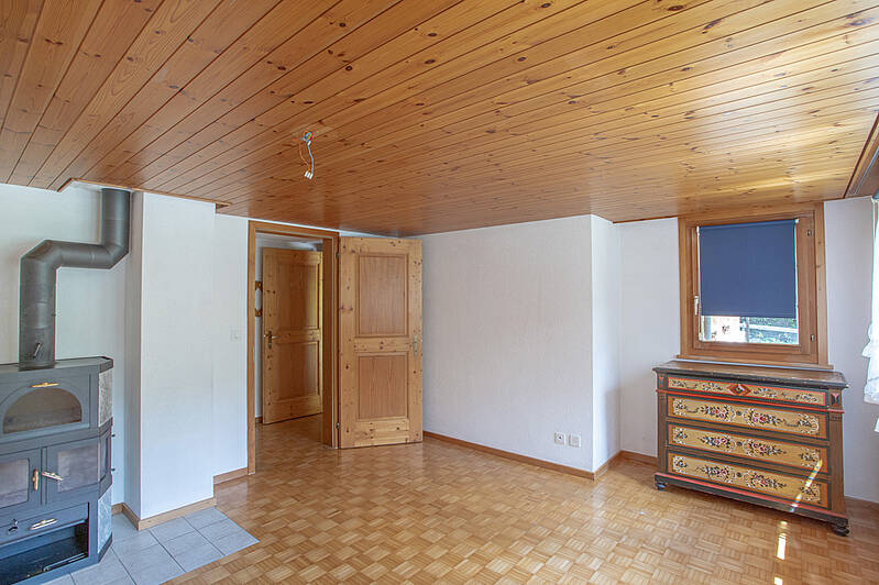 Wohnzimmer EG