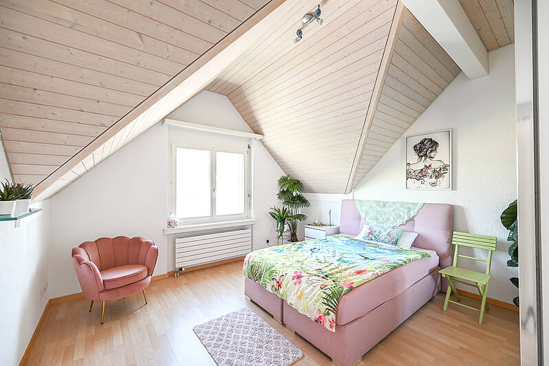 Schlafzimmer II
