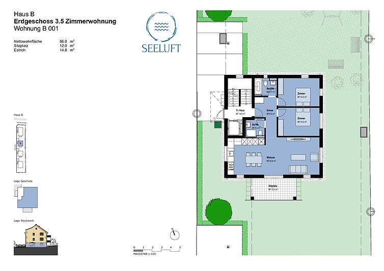 EG Haus B