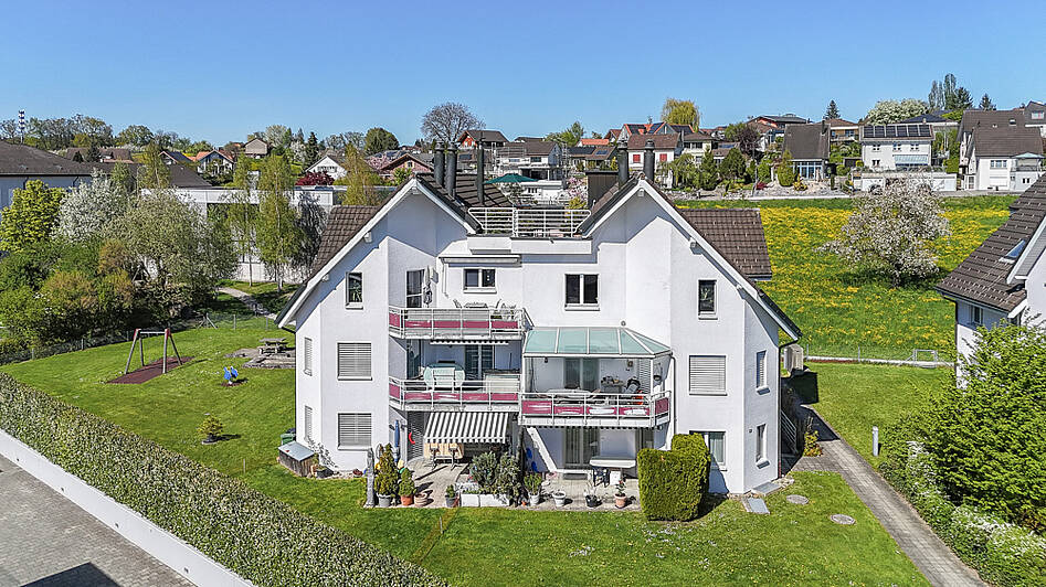 Süd-Ansicht