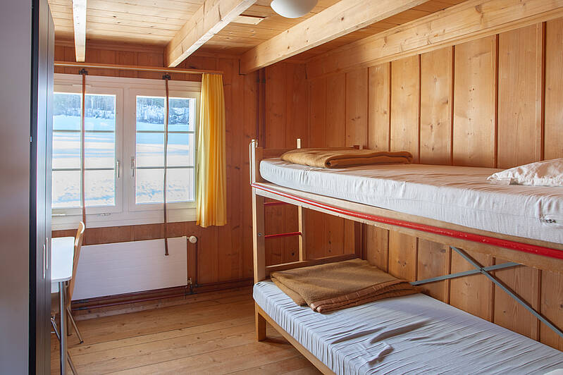 Schlafzimmer