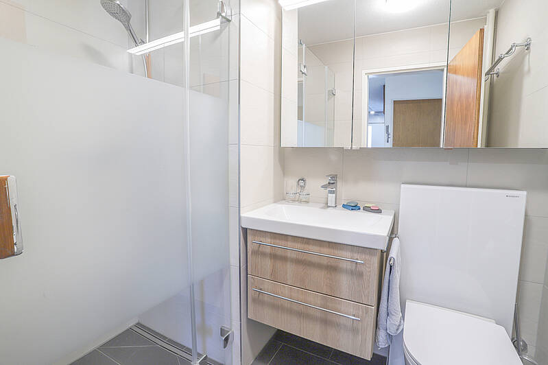 Gäste-WC