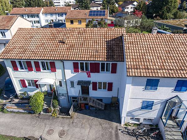 Gemütliches Reihenmittelhaus an RUHIGER Lage