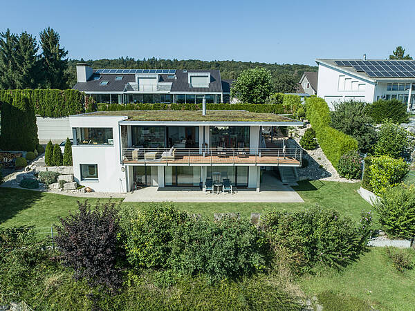 Exklusives Wohnen mit Weitsicht