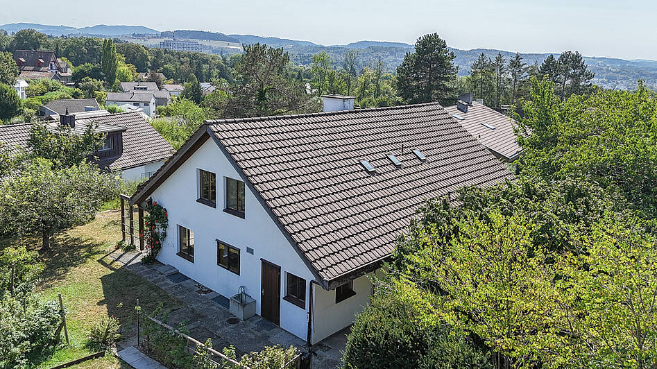 Nordost- Ansicht