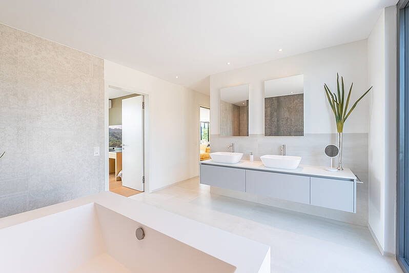 Bad en Suite