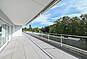 Terrasse mit Südausrichtung Terrasse mit Südausrichtung