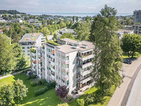 Wohnung mit Potenzial an zentrumsnaher Lage