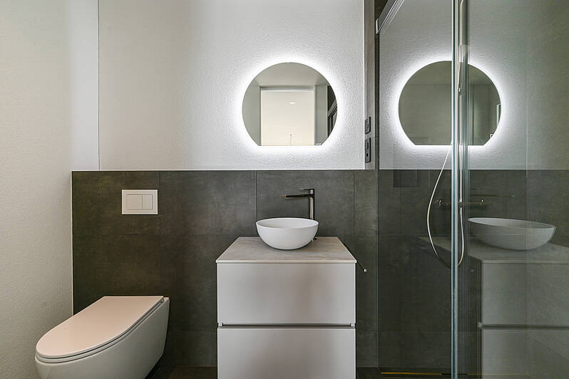 Badezimmer II OG