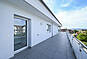 Terrasse mit Nordausrichtung Terrasse mit Nordausrichtung