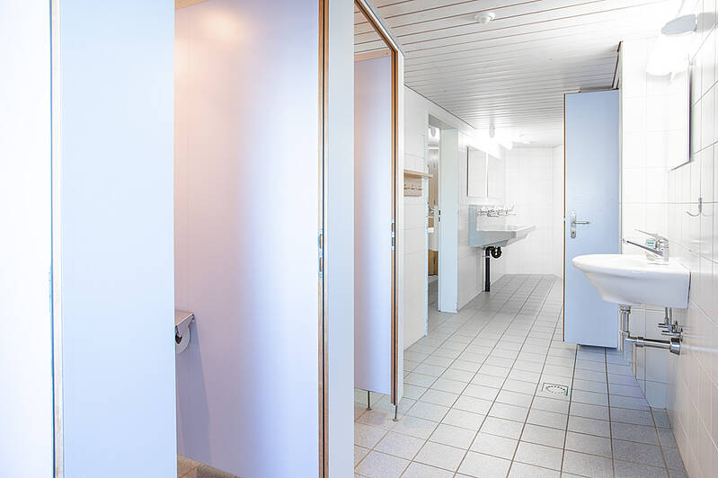 Badezimmer 2