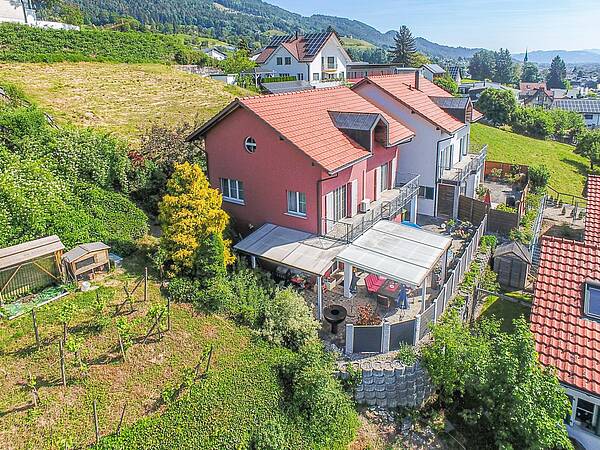 Einfamilienhaus mit Ausbaupotential