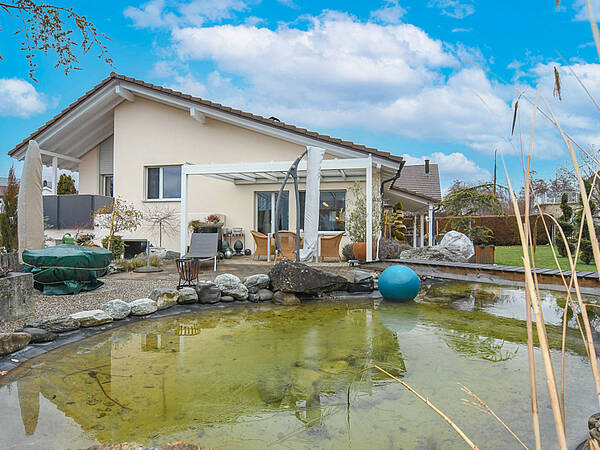 Sehr gepflegtes Einfamilienhaus