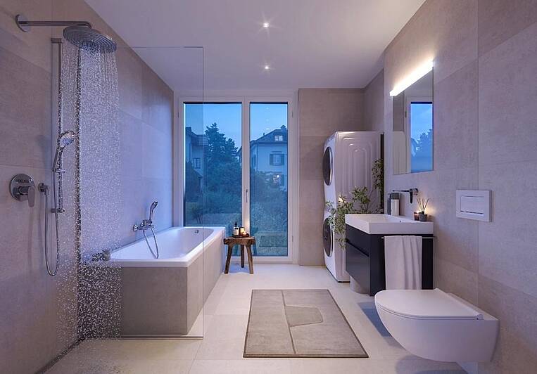 Badezimmer