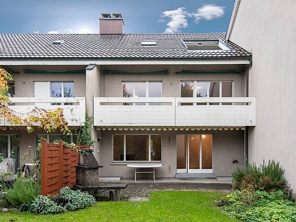 Charmantes Einfamilienhaus an familienfreundlicher Lage
