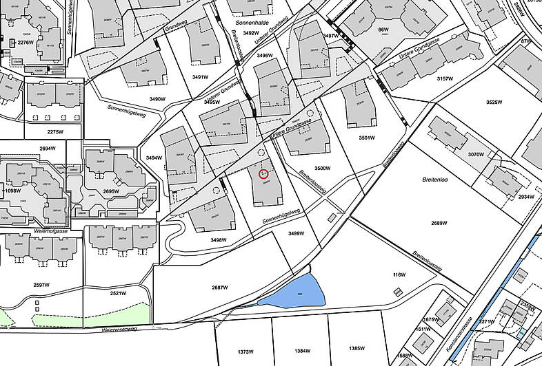 Lageplan