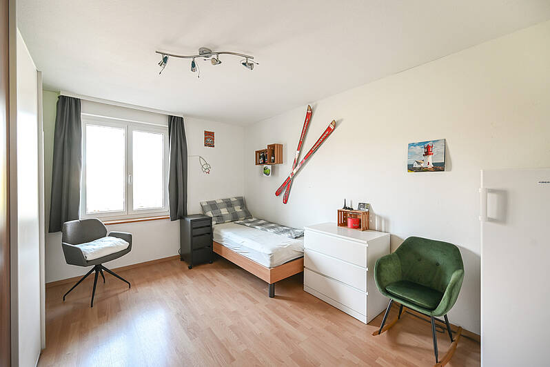 Schlafzimmer III