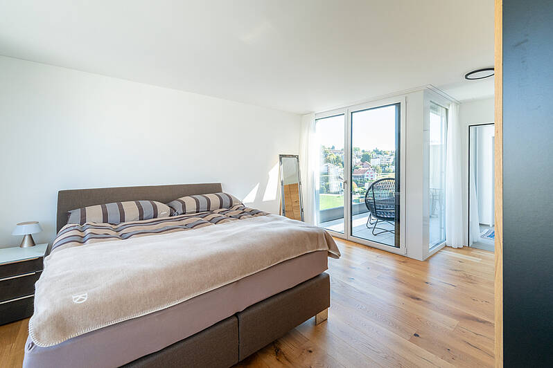 Schlafzimmer I